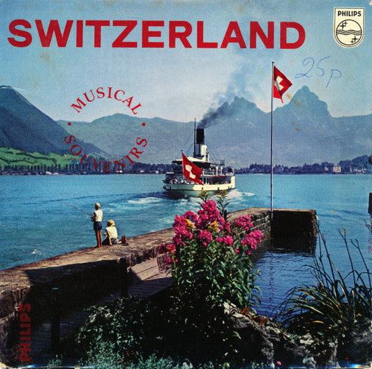 Various - Switzerland 39822 Vinyl Singles Vinyl Goed / Hoes Goed