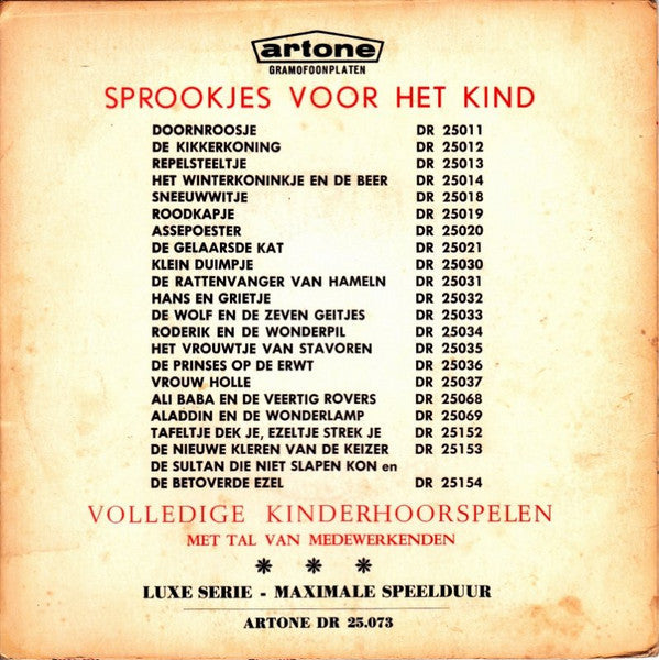 Knipperbollen - Er Is Er Een Jarig 13046