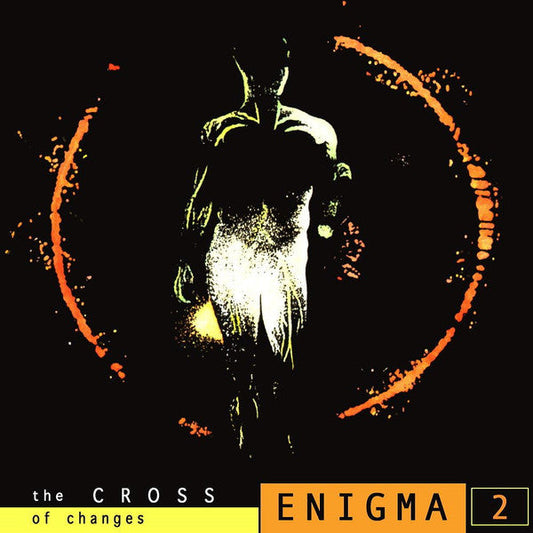 Enigma - The Cross Of Changes (CD) 70688 Compact Disc Goede Staat