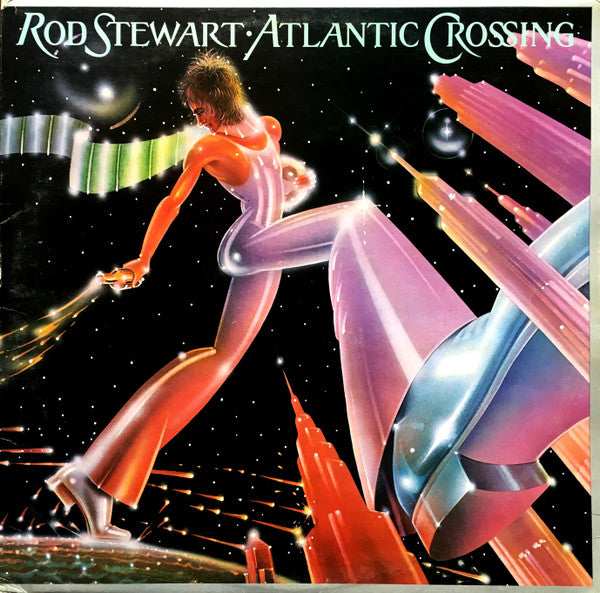 Rod Stewart - Atlantic Crossing (LP) 49577