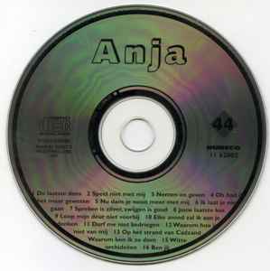 Anja - Anja (CD) 70666 Compact Disc Goede Staat