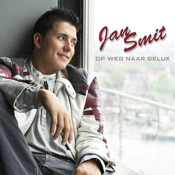 Jan Smit - Op Weg Naar Geluk (CD) Compact Disc Vinyl Goed / Hoes Goed