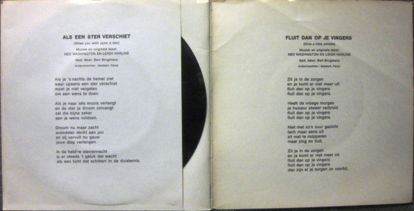 Bert Van Dongen - Het Verhaal Van Pinocchio