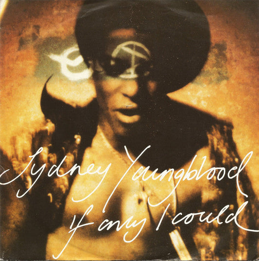 Sydney Youngblood - If Only I Could 26995 Vinyl Singles Vinyl Goed / Hoes Goed
