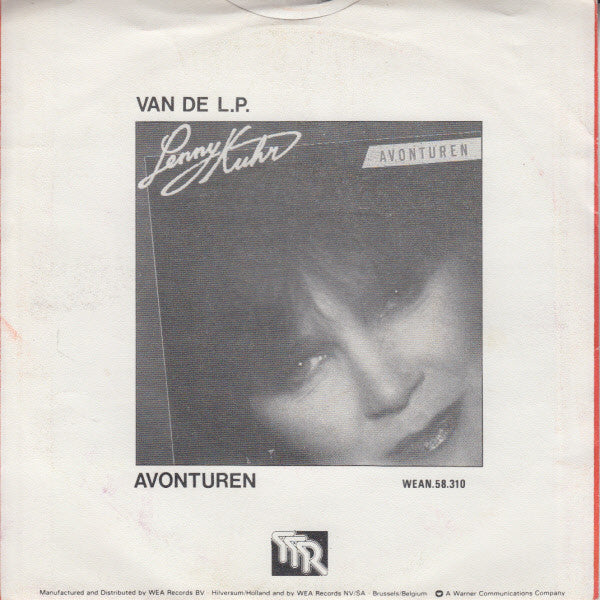 Lenny Kuhr - Weet Je Wie We Zagen 32041 Vinyl Singles Vinyl Goed / Hoes Goed