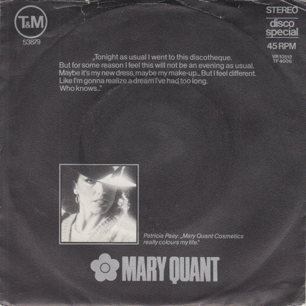 Patricia Paay - Du machst mein Leben bunt 24279