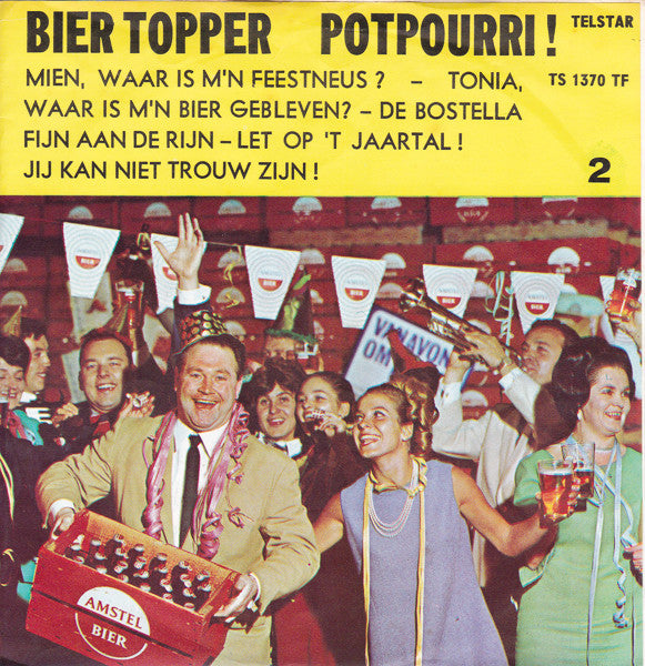 Partytiere - Bierdeckel Potpourri Nr. 2 34940