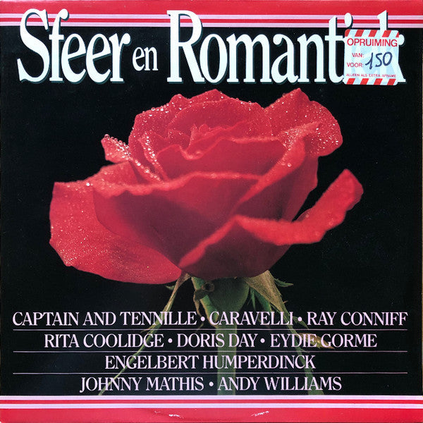 Various – Atmosphere And Romance (LP) 44429