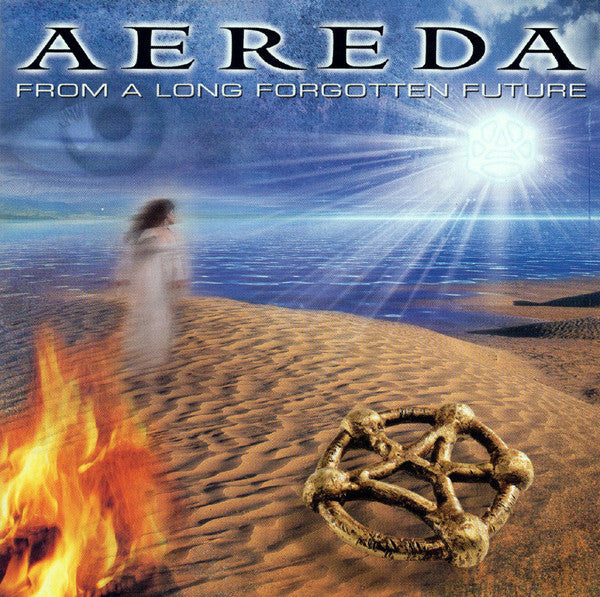 Aereda - From A Long Forgotten Future (CD) 70463 Compact Disc Goede Staat