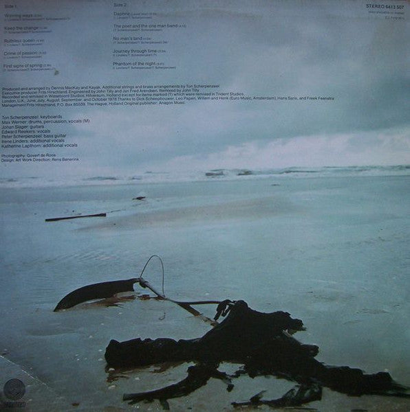 Kayak - Phantom der Nacht (LP) 46023