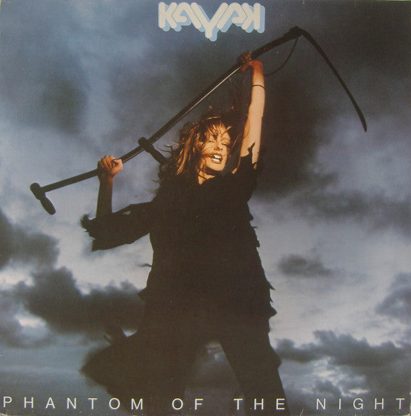 Kayak - Phantom der Nacht (LP) 46023