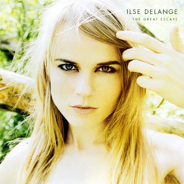 Ilse DeLange - The Great Escape (CD) 70860 Compact Disc Goede Staat