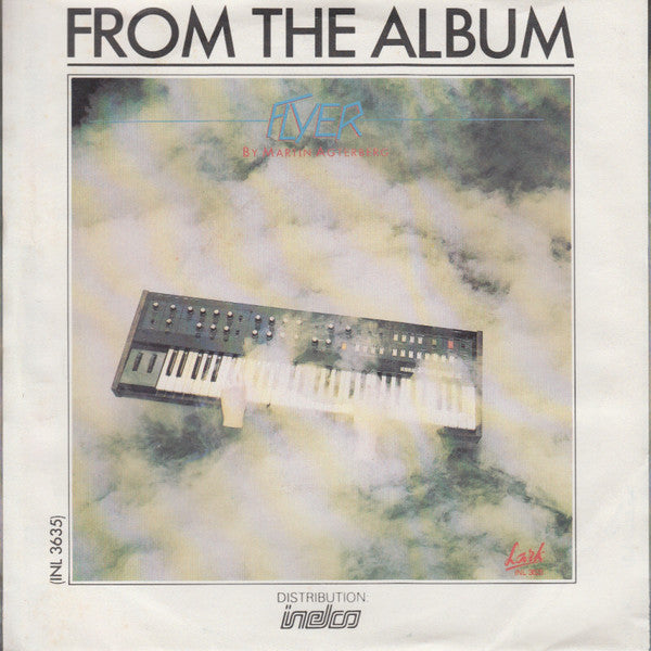 Martin Agterberg - Hot Wheels 03415 Vinyl Singles Vinyl Goed / Hoes Goed