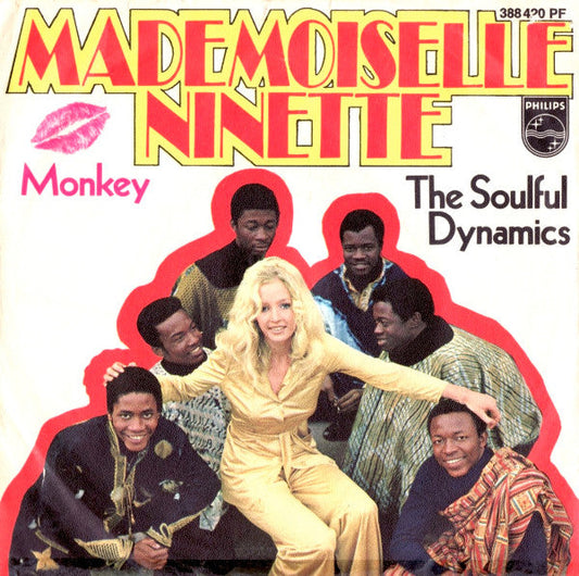 Soulful Dynamics - Mademoiselle Ninette 42419 Vinyl Singles Vinyl Goed / Hoes Goed