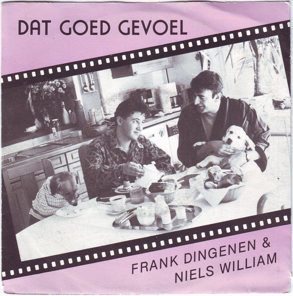 Frank Dingenen & Niels William - Dat Goed Gevoel 14141