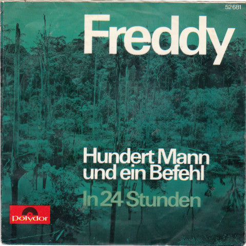 Freddy - Hundert Mann Und Ein Befehl 03343