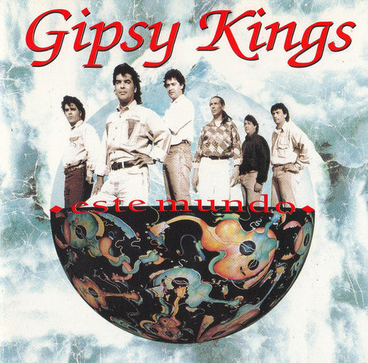 Gipsy Kings - Este Mundo (CD) 70595 Compact Disc Goede Staat