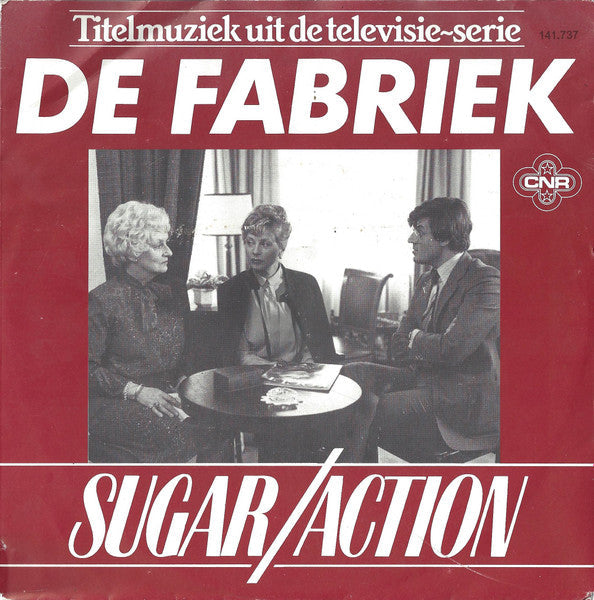 Ruud Bos - Sugar 03034 Vinyl Singles Vinyl Goed / Hoes Goed