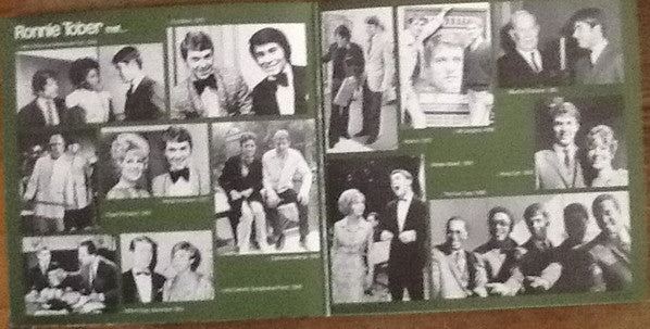 Ronnie Tober - Yesterday's Dreams (LP) 46096 Vinyl LP Vinyl Goed / Hoes Goed