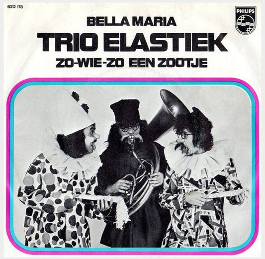 Trio Elastiek - Bella Maria 39691 Vinyl Singles Vinyl Goed / Hoes Goed
