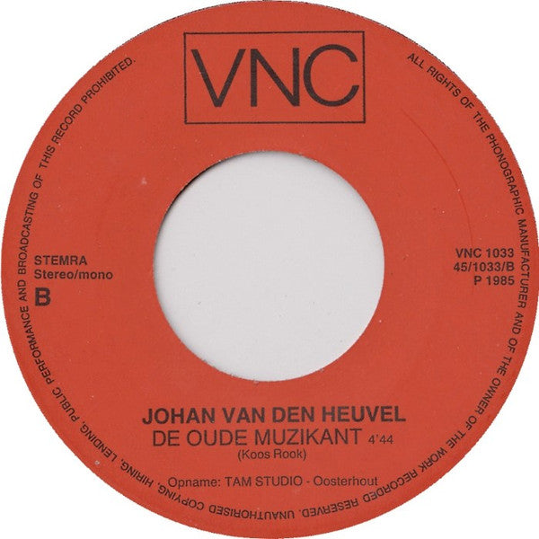 Johan Van Den Heuvel – Der alte Musiker 15664 35883
