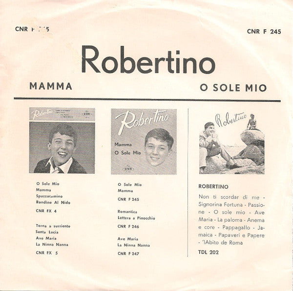 Robertino - Mama 36612