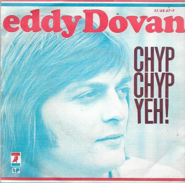 Eddy Dovan - Veel Geluk Met Je Bruid Vinyl Singles Vinyl Zeer Goed / Hoesje Goed "VINYLSINGLES.NL"