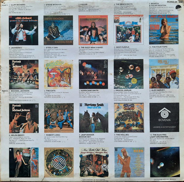 Verschiedene - 20 Original Hits 20 Original Artists (LP) 51056