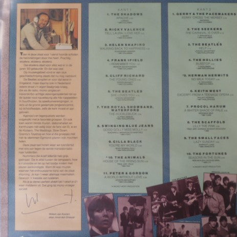 Various - Herinnert U Zich Deze Nog ? (LP) 46878 Vinyl LP Vinyl Goed / Hoes Goed