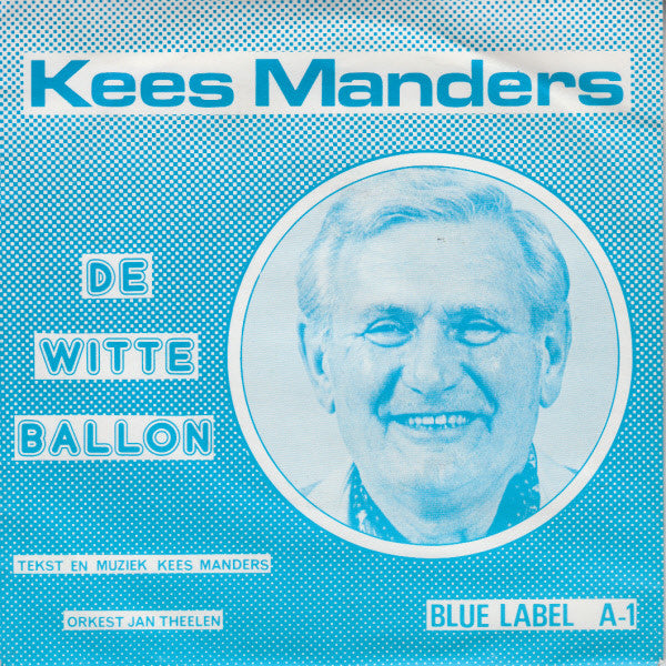 Kees Manders - De Witte Ballon 13897 33227
