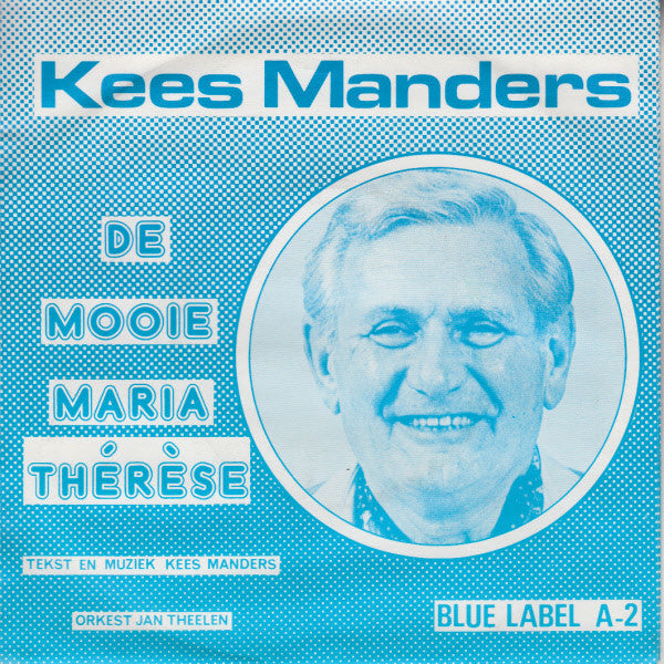 Kees Manders - De Witte Ballon 13897 33227