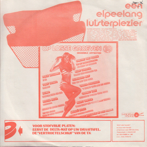 Imca Marina - Fiësta Nuda 36341 Vinyl Singles Vinyl Goed / Hoes Goed