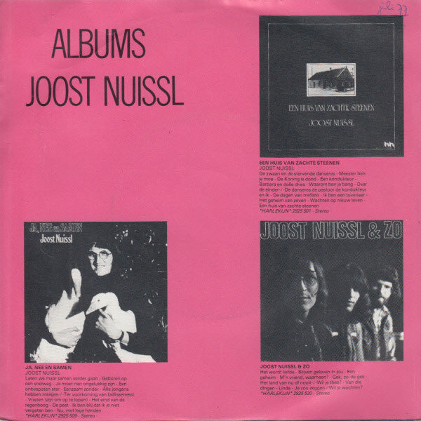 Joost Nuissl - Das Süßeste, was mir passieren konnte 34575