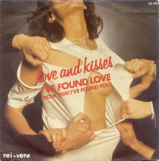 Love And Kisses - Love And Kisses 01890 Vinyl Singles Vinyl Goed / Hoes Goed