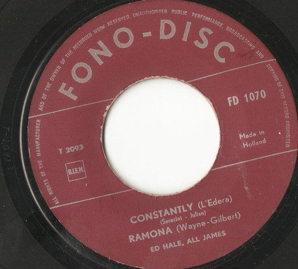 Various - Constantly 34442 Vinyl Singles Vinyl Goed / Hoes Goed