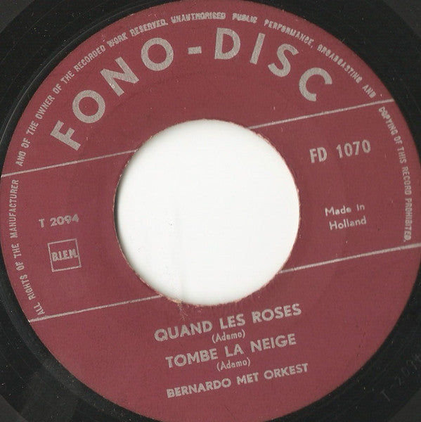 Various - Constantly 34442 Vinyl Singles Vinyl Goed / Hoes Goed