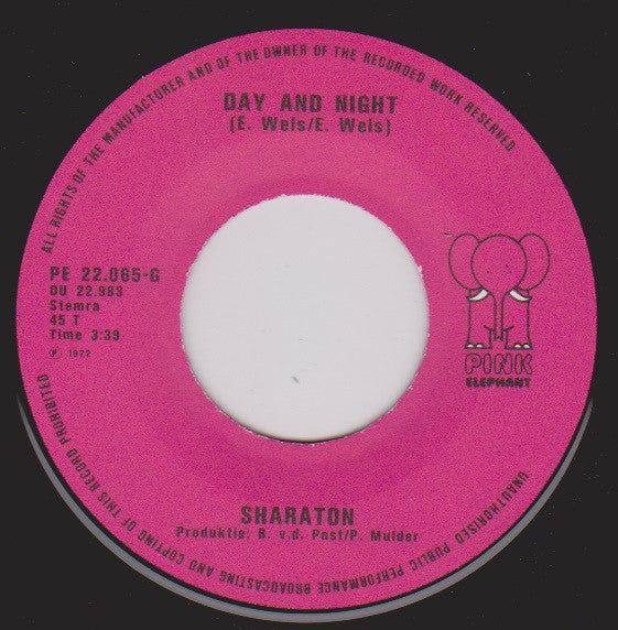 Sharaton - Tag und Nacht 17953