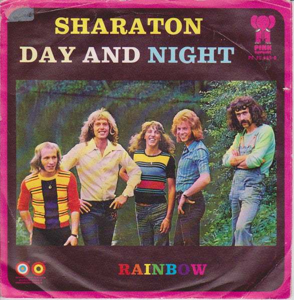 Sharaton - Tag und Nacht 17953
