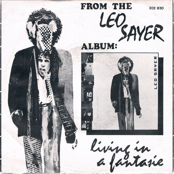 Leo Sayer - Time Ran Out On You 39072 Vinyl Singles Vinyl Goed / Hoes Goed