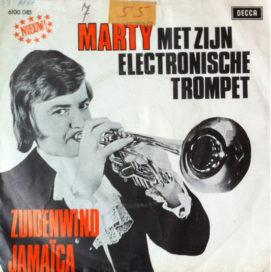 Marty - Zuidenwind