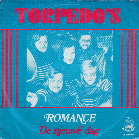 Torpedo - Romance 05272 Vinyl Singles Vinyl Goed / Hoes Goed