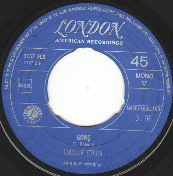 Lucille Starr - So Many Others 24460 Vinyl Singles Vinyl Goed / Hoes Goed