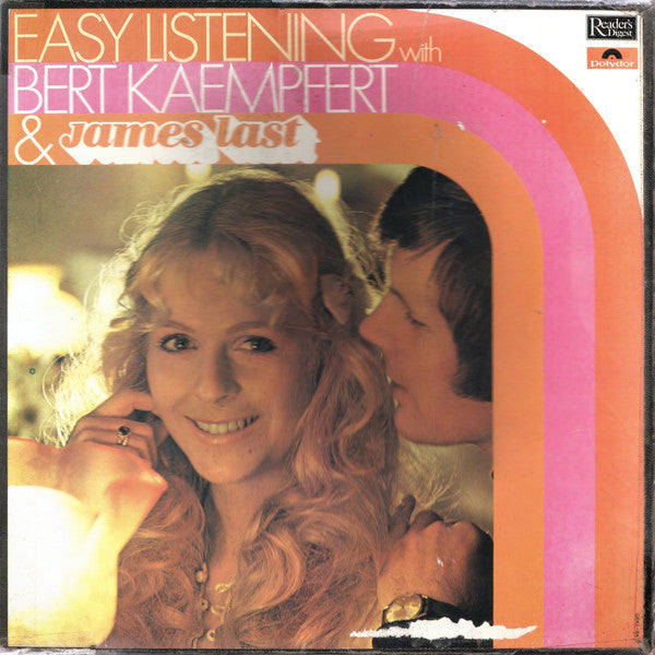 Bert Kampfert & James Last - In Concert (LP) Vinyl LP Vinyl Zeer Goed / Hoesje Goed "VINYLSINGLES.NL"