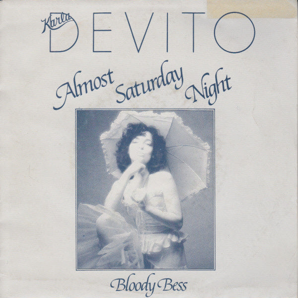 Karla DeVito - Almost Saturday Night 30575