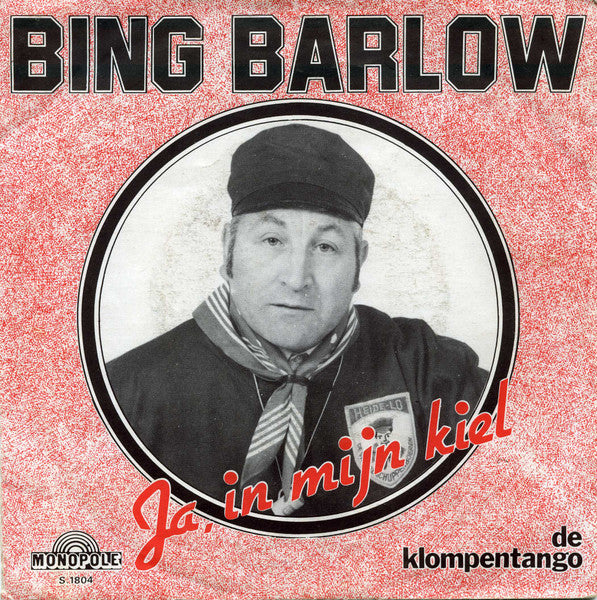 Bing Barlow - Yes In My Smock 33367