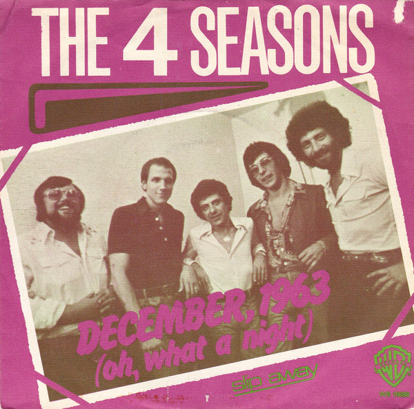 Four Seasons - December, 1963 (Oh, What A Night) 17600