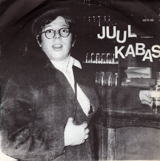 Juul Kabas & The Ruby's - Juul Kabas 31927 Vinyl Singles Vinyl Goed / Hoes Goed