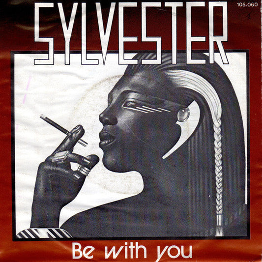 Sylvester - Be With You 18998 Vinyl Singles Vinyl Goed / Hoes Goed