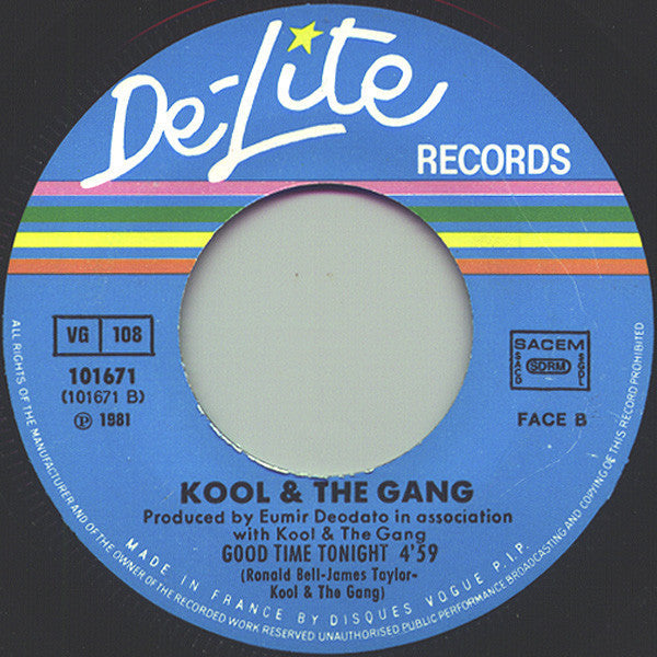 Kool & The Gang - Big Fun 35699