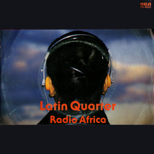 Latin Quarter - Radio Africa 22052 Vinyl Singles Vinyl Goed / Hoes Goed
